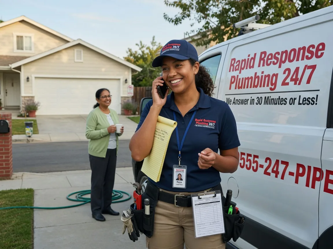 Emergency Plumber Trenton, TX FAQs